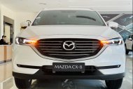 Mazda CX-8 2022 - Giảm tiền mặt, tặng thẻ chăm xe 1 năm, đủ phiên bản giá 1 tỷ 79 tr tại Lâm Đồng