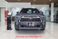 Toyota Corolla Cross 2022 - Tặng gói phụ kiện 5 triệu - Giá 746tr giá 746 triệu tại Vĩnh Phúc