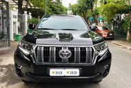 Toyota Land Cruiser Prado 2018 - Màu đen, xe nhập giá 2 tỷ 299 tr tại Hà Nội