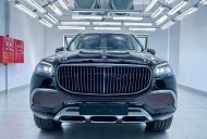 Mercedes-Maybach GLS 480 2022 - Màu đen / nội thất nâu giá 8 tỷ 399 tr tại Hà Nội