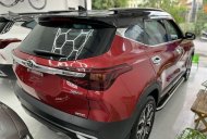 Kia Seltos 2021 - Màu đỏ giá 740 triệu tại Nghệ An