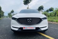 Mazda CX-8 2019 - Trắng nội thất nâu cực mới giá 915 triệu tại Tp.HCM