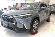 Toyota Corolla Cross 2022 - Sẵn xe giao ngay, giảm tiền mặt, tặng PK, gói BH giá 746 triệu tại BR-Vũng Tàu