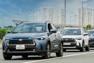 Toyota Corolla Cross 2022 - Xe nhập khẩu Thái Lan giá 746 triệu tại Cần Thơ