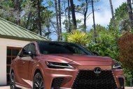 Lexus RX 500h 2022 - Phiên bản nâng cấp hoàn toàn mới 2023 - Đặt xe sớm nhận ưu đãi tốt giá 5 tỷ 200 tr tại Hà Nội