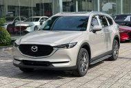 Mazda CX-8 2022 - Màu vàng, nhập khẩu giá 1 tỷ 79 tr tại Nghệ An