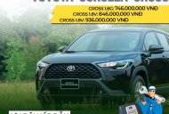 Toyota Corolla Cross 2022 - Dẫn đầu xu hướng giá 846 triệu tại Cần Thơ