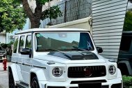 Mercedes-Benz G 350d 2021 - Màu trắng, nhập khẩu giá 10 tỷ 500 tr tại Hà Nội