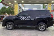 Toyota Land Cruiser Prado 2019 - Màu đen, nhập khẩu nguyên chiếc giá 2 tỷ 350 tr tại Thái Nguyên