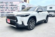 Toyota Corolla Cross 2021 - 1 chiếc duy nhất giá 920 triệu tại Hải Dương