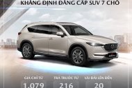 Mazda CX-8 2022 - Ưu đãi lên đến 20 triệu giá 1 tỷ 79 tr tại Bình Thuận  