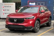Honda HR-V 2022 - Đỏ sẵn xe giao ngay - Khuyến mại 100 triệu phụ kiện + tặng cốp điện. Giao xe toàn quốc giá 831 triệu tại Hà Nội