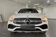 Mercedes-Benz GLC 300 2022 - Màu trắng giao ngay - Mercedes Phú Mỹ Hưng giá 2 tỷ 639 tr tại Tp.HCM