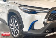 Toyota Corolla Cross 2022 - Màu trắng, nhập khẩu nguyên chiếc giá 944 triệu tại Đồng Nai