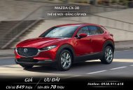 Mazda CX-30 2021 - Giá cực ưu đãi tại Quảng Ngãi (Còn TL) giá 779 triệu tại Quảng Ngãi