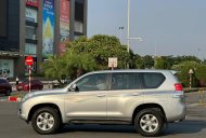 Toyota Land Cruiser Prado 2011 - Màu bạc, nhập khẩu nguyên chiếc giá 870 triệu tại Hà Nội