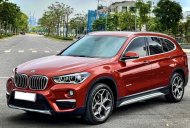 BMW X1 2018 - Màu đỏ, xe nhập giá 1 tỷ 370 tr tại Hà Nội