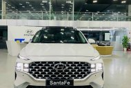 Hyundai Santa Fe 2022 - Mẫu xe dẫn đầu phân khúc về doanh số bán hàng, độ rộng rãi, vận hành ổn định và tính hỗ trợ người lái giá 1 tỷ 375 tr tại Thanh Hóa