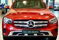 Mercedes-Benz GLC 200 2022 - Ưu đãi giảm giá tiền mặt trực tiếp 150tr, tặng phụ kiện chính hãng, vay tối đa 80% giá 1 tỷ 859 tr tại Cần Thơ