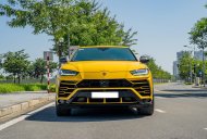 Lamborghini Urus 2022 - Bán xe màu trắng giá 22 tỷ 300 tr tại Hà Nội