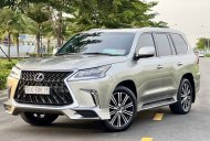 Lexus LX 570 2017 - Nhập nguyên chiếc, xe đẹp, màu Titi bao check hãng giá 6 tỷ 979 tr tại Tp.HCM