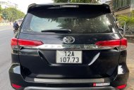 Toyota Fortuner 2018 - Màu đen, nhập khẩu xe gia đình giá 900 triệu tại Lạng Sơn