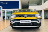 Volkswagen T-Cross 2022 - Ưu đãi 100% trước bạ + phụ kiện chính hãng giá 1 tỷ 99 tr tại Tp.HCM