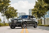 Rolls-Royce Cullinan 2020 - Màu đen, nhập khẩu nguyên chiếc giá 39 tỷ 500 tr tại Hà Nội