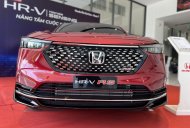 Honda HR-V 2022 - Màu đỏ cao cấp nhất, có xe giao, vay ngân hàng chỉ cần CMND, hãng lo hồ sơ chứng minh thu nhập giúp khách giá 876 triệu tại Tp.HCM