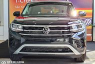 Volkswagen Teramont 2022 - Màu đen mới 100% nhập Mỹ giao ngay giá 2 tỷ 349 tr tại Bình Dương