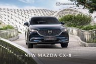 Mazda CX-8 2022 - Lăn bánh chỉ từ 260tr với lãi suất cực kỳ tốt giá 1 tỷ 59 tr tại Hà Nội