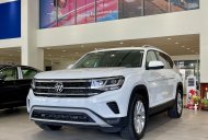 Volkswagen Teramont 2022 - Màu trắng giao ngay, khuyến mãi cuối năm tháng 11 tặng phụ kiện cao cấp giá 2 tỷ 349 tr tại Tp.HCM