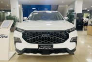 Ford Territory 2022 - Đủ phiên bản, sẵn màu giao tháng 12 - Chuẩn bị từ 195 triệu nhận xe, giảm tiền mặt, tặng phụ kiện. Giao tận nơi giá 800 triệu tại Tuyên Quang