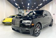 Rolls-Royce Cullinan 2022 - Mới 100%, màu đen, nội thất da bò, full kịch options, xe có sẵn xem giao ngay giá 46 tỷ tại Tp.HCM