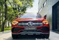 Mercedes-Benz GLC 300 2022 - Đỏ cá tính - Hỗ trợ 50% trước bạ - Tặng 01 năm BHVC thân xe giá 2 tỷ 569 tr tại Tp.HCM