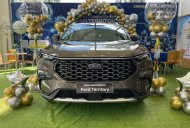 Ford Territory 2022 - Sẵn xe, giao ngay, đủ màu, hỗ trợ vay, nợ xấu vay 80% giá trị xe giá 812 triệu tại Nam Định