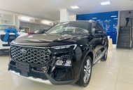 Ford Territory 2022 - Xe màu đen, giá chỉ 822 triệu giá 822 triệu tại Thái Bình
