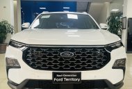 Ford Territory 2022 - Sẵn đủ màu, giá ưu đãi tiền mặt + tặng gói full gói phụ kiện, giao tháng 11, hỗ trợ vay 80% lãi thấp. Lăn bánh a-z giá 792 triệu tại Hà Nội