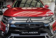 Mitsubishi Outlander 2022 - Khuyến mãi tiền mặt 47 triệu - Giá tốt nhất miền Bắc kèm nhiều ưu đãi chăm xe giá 950 triệu tại Lào Cai