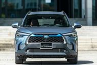 Toyota Corolla Cross 2022 - Trả trước 150tr, tiền mặt và phụ kiện khủng, liên hệ hotline phía dưới giá 921 triệu tại Bình Định