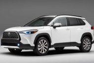 Toyota Corolla Cross 2022 - Ưu đãi cuối năm - Giảm ngay tiền mặt - Tặng full phụ kiện giá 846 triệu tại Bình Dương
