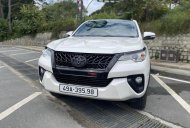 Toyota Fortuner 2017 - Xe màu trắng giá 820 triệu tại Lâm Đồng