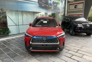 Toyota Corolla Cross 2022 - Hỗ trợ 85%, giao xe ngay giá 936 triệu tại Hà Nội