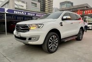 Ford Everest 2019 - Xe màu trắng giá 1 tỷ 155 tr tại Hà Nội