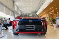 Toyota Corolla Cross 2021 - Ưu đãi lớn khi mua xe - Giảm tiền mặt, tặng phụ kiện chính hãng giá 921 triệu tại Bình Định