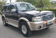 Ford Everest 2005 - Bán xe màu đen giá 192 triệu tại Tp.HCM