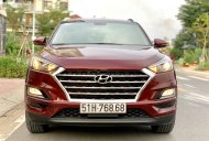 Hyundai Tucson 2021 - Cần bán xe Hyundai Tucson AT Model 2021 BS Đẹp. Xe chính chủ, 1 chủ mua mới từ đầu giá 1 tỷ 680 tr tại Tp.HCM