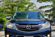Mazda BT 50 2021 - Mazda BT50 Luxury SX 2021 NHẬP THÁI BH Hãng 2024 giá 598 triệu tại Tp.HCM