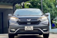 Honda CR V 1.5 AT  2020 - Honda_CRV 1.5L màu đen biển tỉnh.  -- Sản xuất 2020.   giá 900 triệu tại Tp.HCM