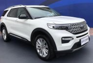 Ford Explorer 2022 - Xe màu trắng giá 2 tỷ 399 tr tại Hưng Yên